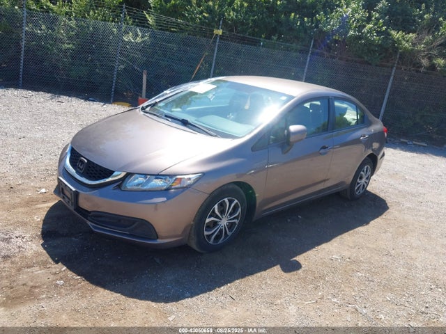 Honda r18z1 2015 19XFB2F58FE236849 Image 2