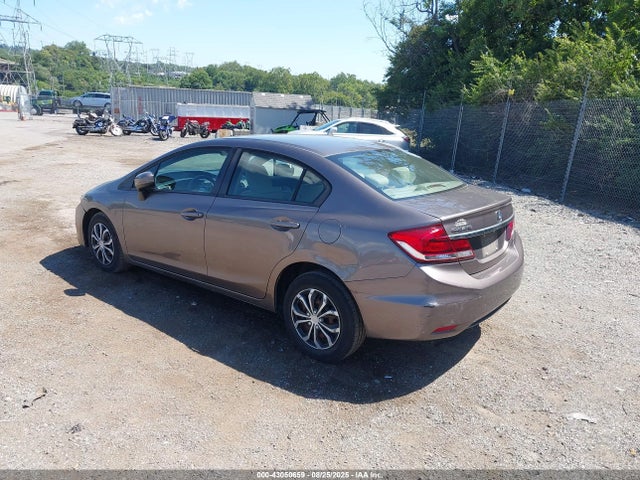 Honda r18z1 2015 19XFB2F58FE236849 Image 3