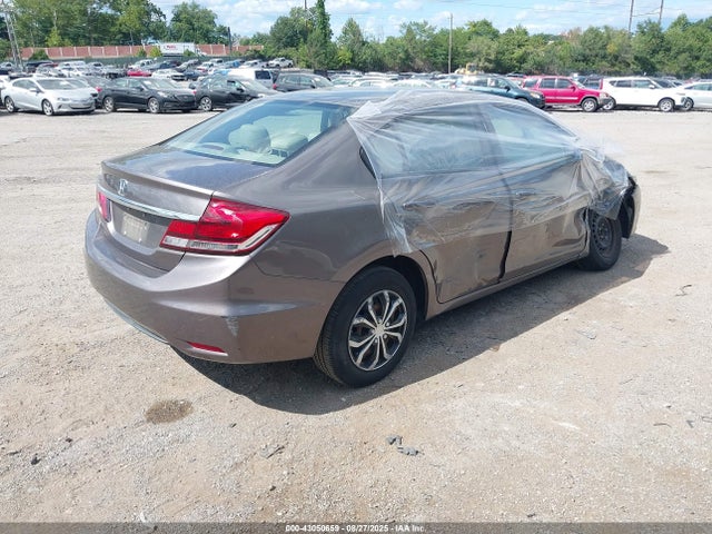 Honda r18z1 2015 19XFB2F58FE236849 Image 4