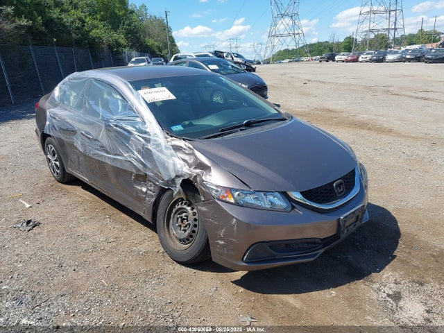 Honda r18z1 2015 19XFB2F58FE236849 Image 6