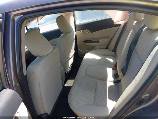 Honda r18z1 2015 19XFB2F58FE236849 Image 8