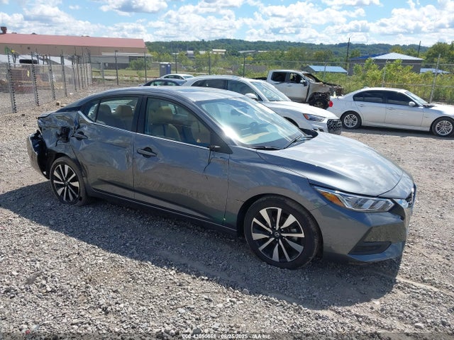 Aukcja sprzedaży 2022 Nissan Sentra Sv Xtronic Cvt, vin: 3N1AB8CV6NY305636, numer aukcji: 43050666