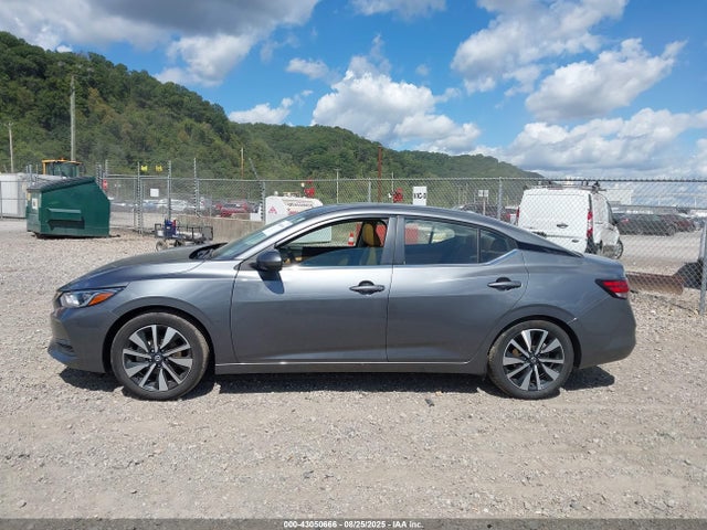 Aukcja sprzedaży 2022 Nissan Sentra Sv Xtronic Cvt, vin: 3N1AB8CV6NY305636, numer aukcji: 43050666