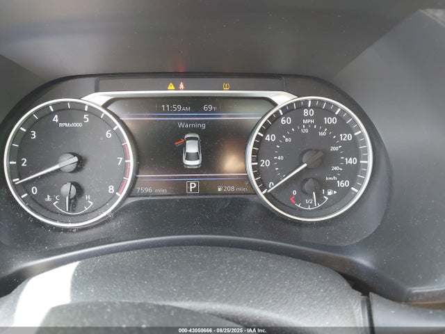 Aukcja sprzedaży 2022 Nissan Sentra Sv Xtronic Cvt, vin: 3N1AB8CV6NY305636, numer aukcji: 43050666