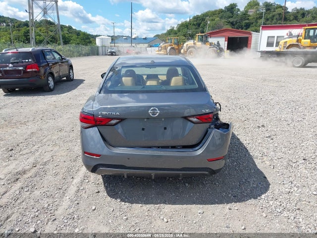 Aukcja sprzedaży 2022 Nissan Sentra Sv Xtronic Cvt, vin: 3N1AB8CV6NY305636, numer aukcji: 43050666
