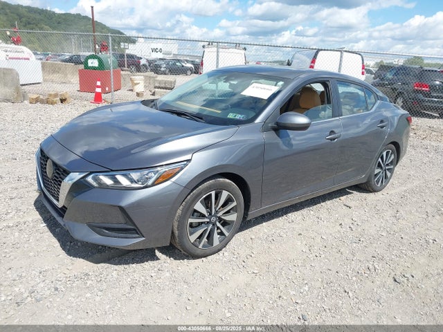 Aukcja sprzedaży 2022 Nissan Sentra Sv Xtronic Cvt, vin: 3N1AB8CV6NY305636, numer aukcji: 43050666