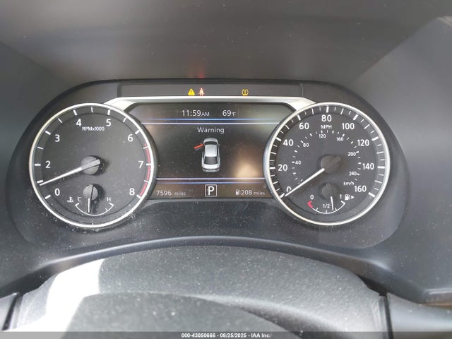 Aukcja sprzedaży 2022 Nissan Sentra Sv Xtronic Cvt, vin: 3N1AB8CV6NY305636, numer aukcji: 43050666