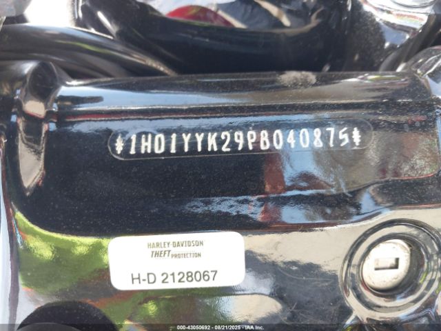 2023 HARLEY-DAVIDSON FXBBS 1HD1YYK29PB040875 Photo 9