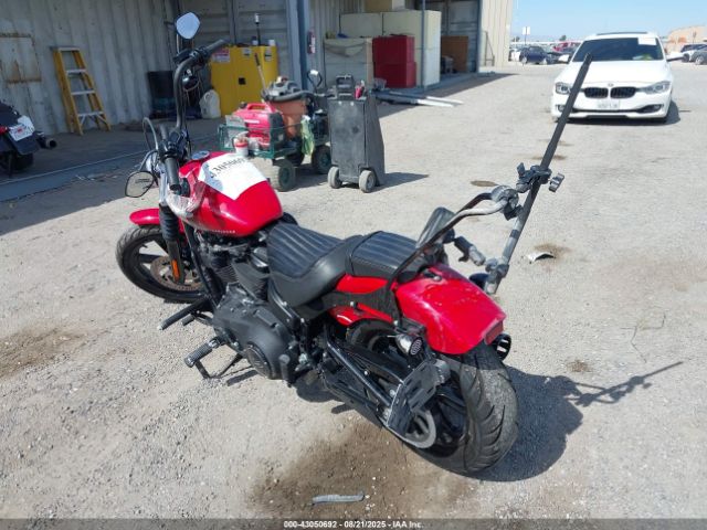 2023 HARLEY-DAVIDSON FXBBS 1HD1YYK29PB040875 Photo 2