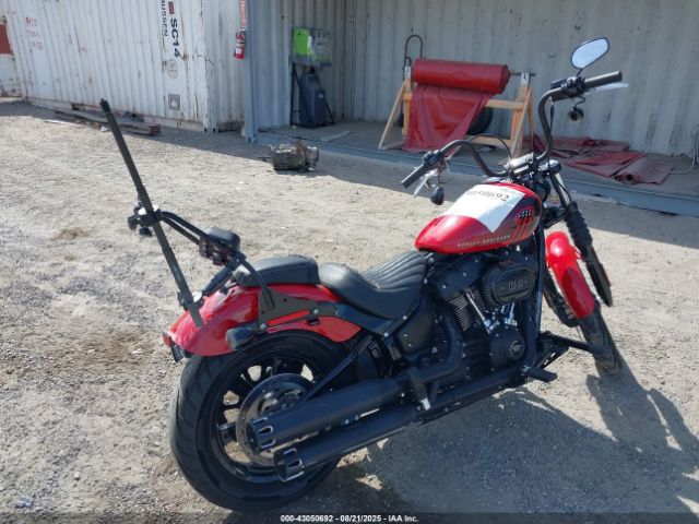 2023 HARLEY-DAVIDSON FXBBS 1HD1YYK29PB040875 Photo 3