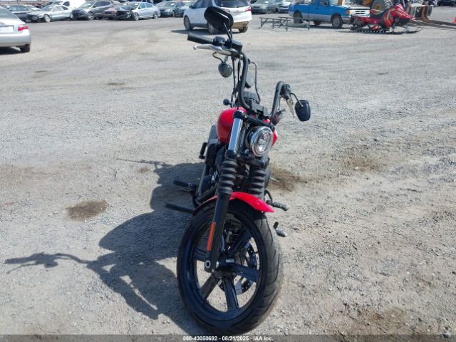 2023 HARLEY-DAVIDSON FXBBS 1HD1YYK29PB040875 Photo 4