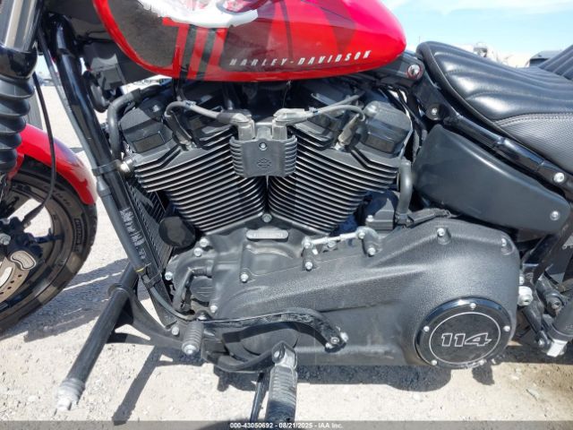 2023 HARLEY-DAVIDSON FXBBS 1HD1YYK29PB040875 Photo 8