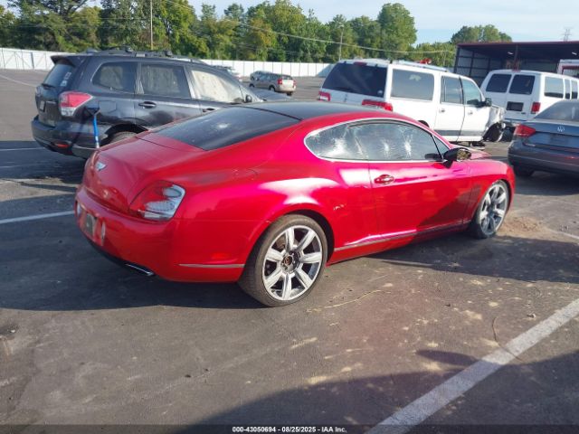 2007 BENTLEY CONTINENTAL GT SCBCR73W27C048011 Photo 3