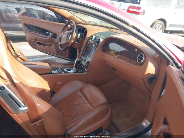 2007 BENTLEY CONTINENTAL GT SCBCR73W27C048011 Photo 4