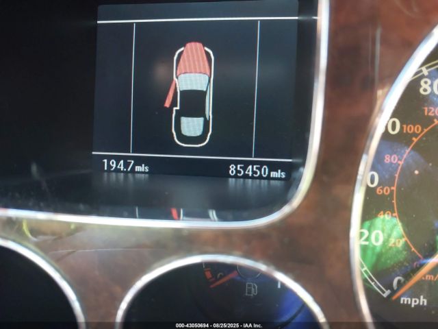 2007 BENTLEY CONTINENTAL GT SCBCR73W27C048011 Photo 6