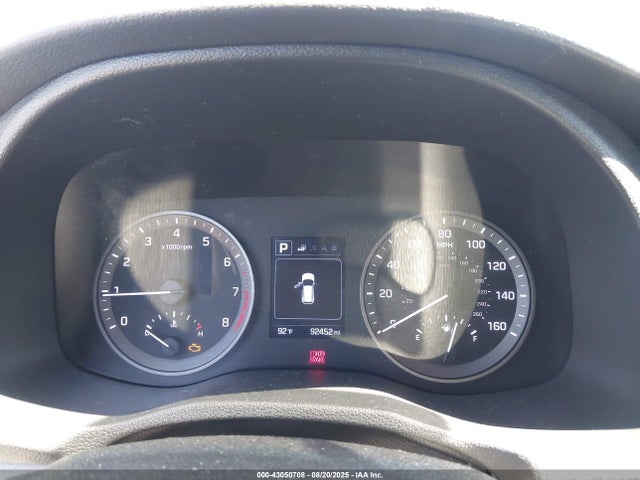 KM8J33A40JU758151 Hyundai gdi nu