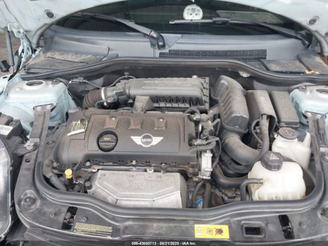 2014 MINI CONVERTIBLE WMWZN3C55ET570032 Photo 9