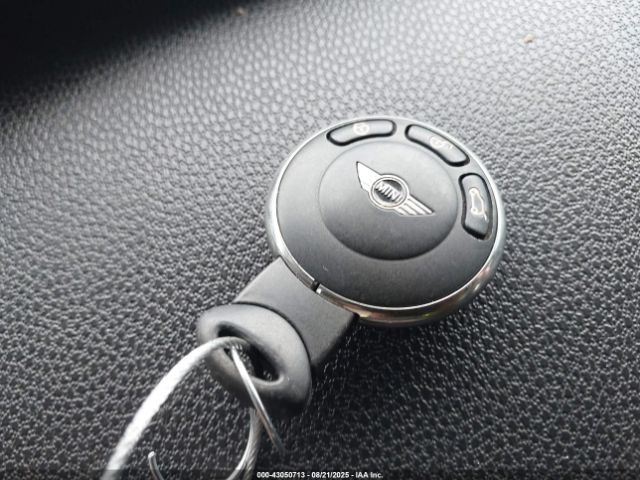 2014 MINI CONVERTIBLE WMWZN3C55ET570032 Photo 10