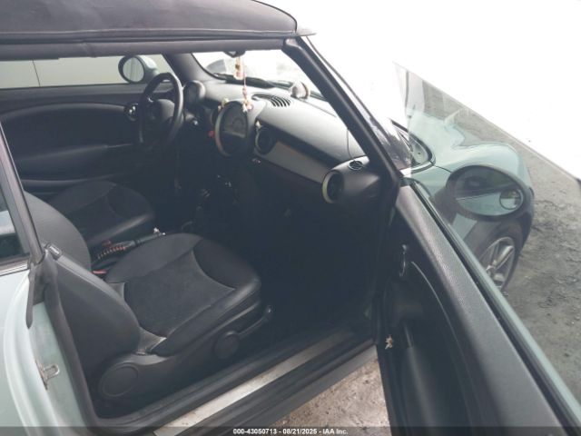 2014 MINI CONVERTIBLE WMWZN3C55ET570032 Photo 4