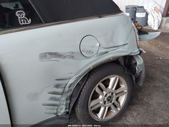 2014 MINI CONVERTIBLE WMWZN3C55ET570032 Photo 5