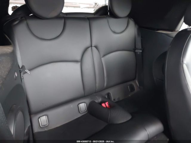 2014 MINI CONVERTIBLE WMWZN3C55ET570032 Photo 7