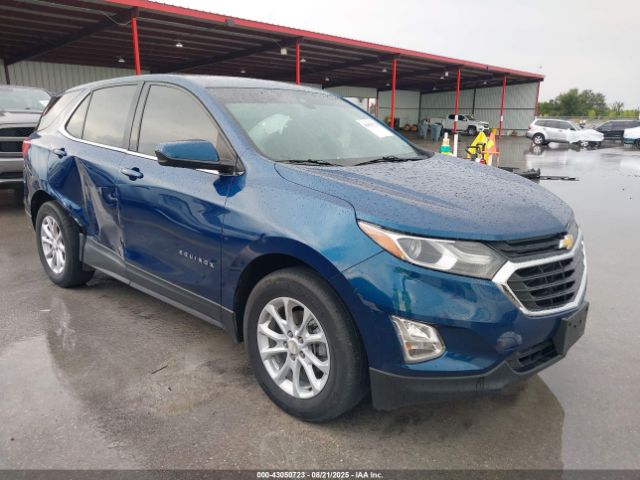 2020 CHEVROLET EQUINOX 3GNAXKEV7LL282085