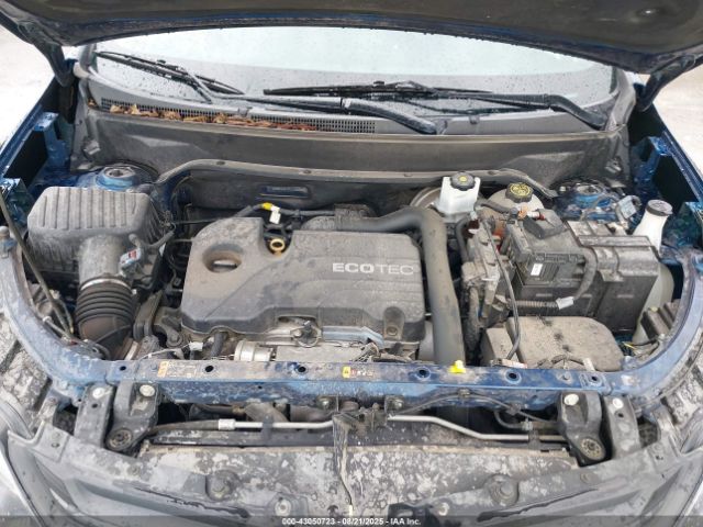 2020 CHEVROLET EQUINOX 3GNAXKEV7LL282085 Photo 9