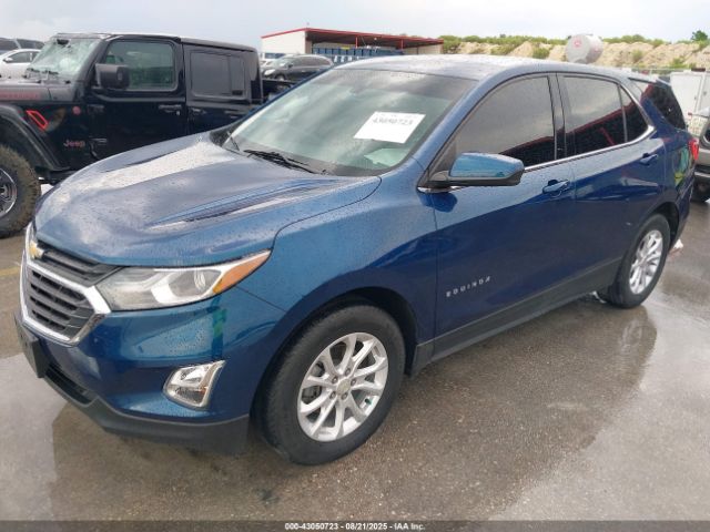 2020 CHEVROLET EQUINOX 3GNAXKEV7LL282085 Photo 1