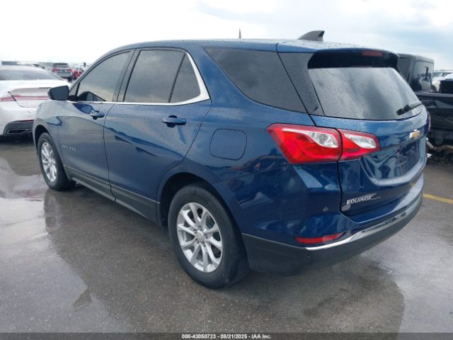 2020 CHEVROLET EQUINOX 3GNAXKEV7LL282085 Photo 2