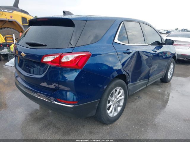 2020 CHEVROLET EQUINOX 3GNAXKEV7LL282085 Photo 3