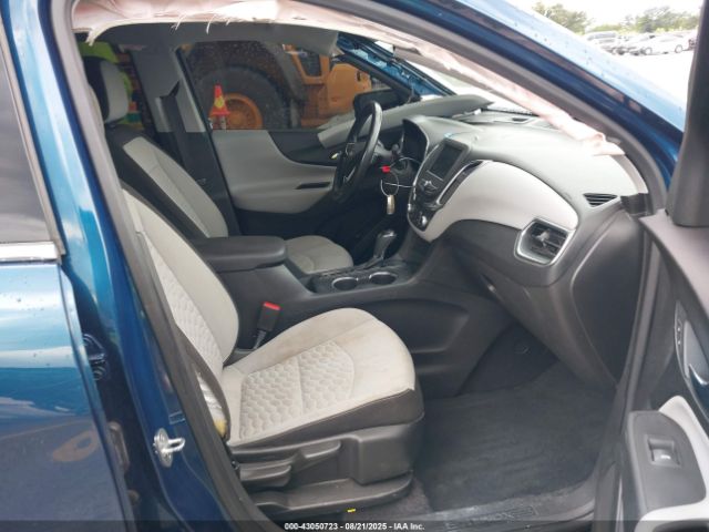 2020 CHEVROLET EQUINOX 3GNAXKEV7LL282085 Photo 4