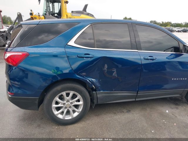 2020 CHEVROLET EQUINOX 3GNAXKEV7LL282085 Photo 5