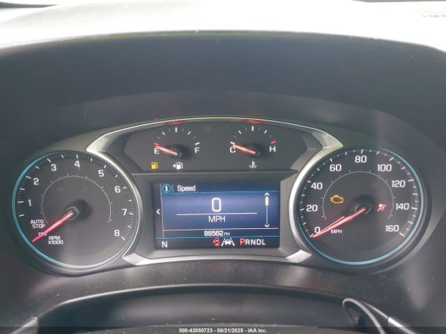 2020 CHEVROLET EQUINOX 3GNAXKEV7LL282085 Photo 6