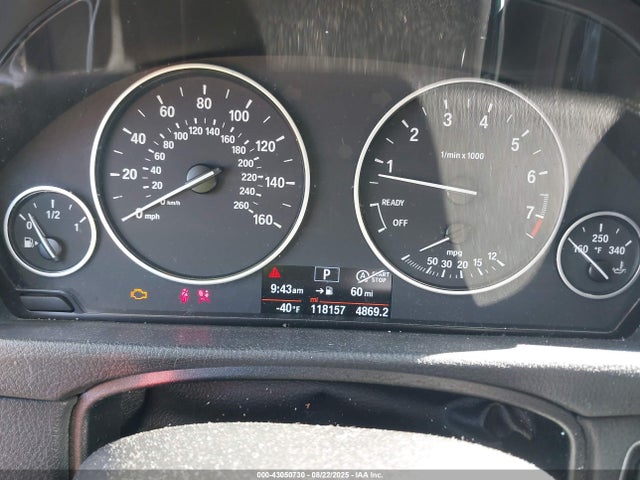 BMW 328I 2015 WBA3B5C58FF961265 Image 7