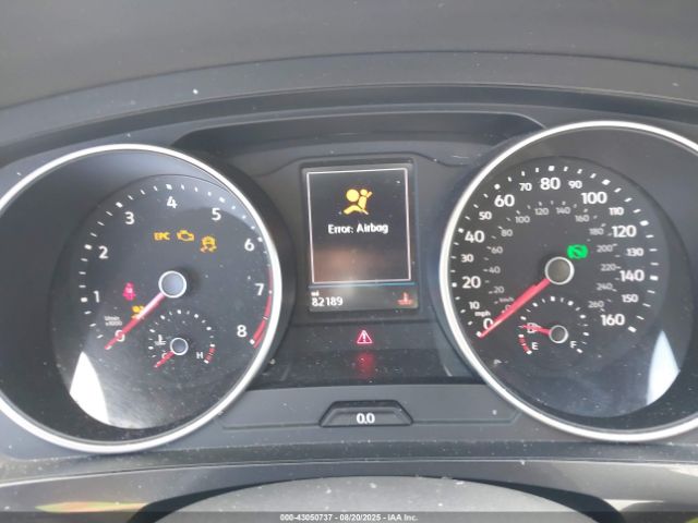 2020 VOLKSWAGEN TIGUAN 3VV2B7AX6LM065218 Photo 6
