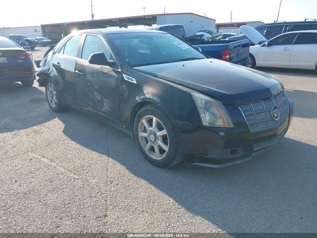 2009 CADILLAC CTS 1G6DF577990143903 Photo 0