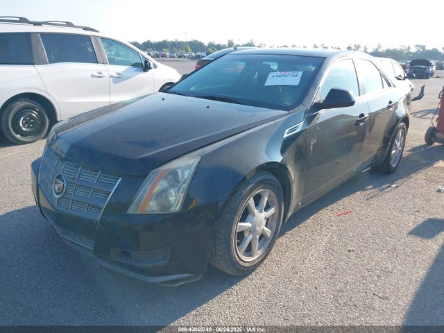 2009 CADILLAC CTS 1G6DF577990143903 Photo 1