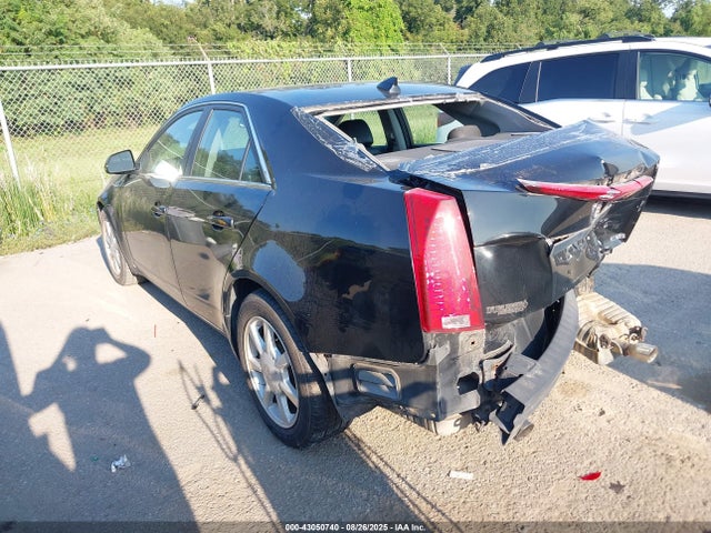 2009 CADILLAC CTS 1G6DF577990143903 Photo 2