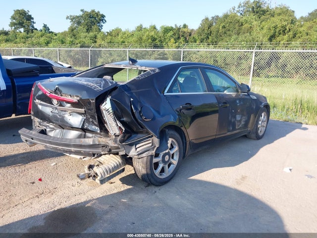 2009 CADILLAC CTS 1G6DF577990143903 Photo 3