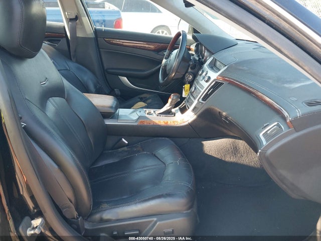 2009 CADILLAC CTS 1G6DF577990143903 Photo 4