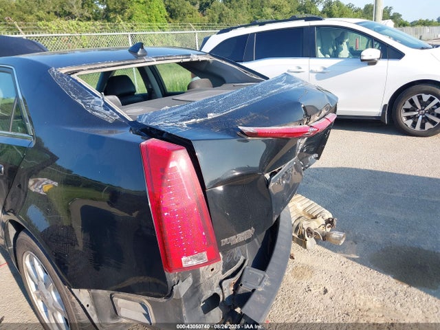 2009 CADILLAC CTS 1G6DF577990143903 Photo 5