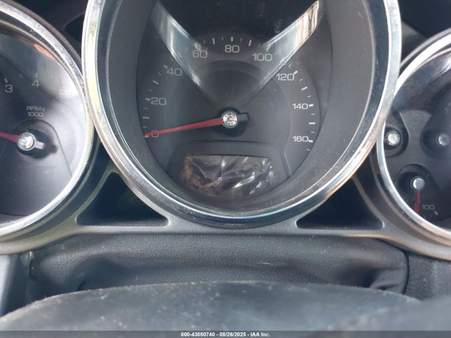 2009 CADILLAC CTS 1G6DF577990143903 Photo 6