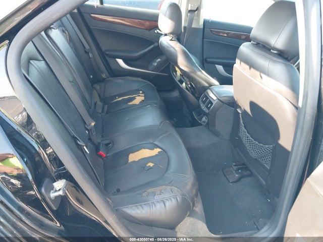 2009 CADILLAC CTS 1G6DF577990143903 Photo 7