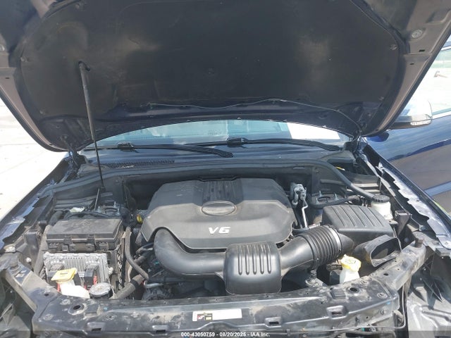 Jeep Grand Cherokee 2014 1C4RJEBG6EC285529 Image 10