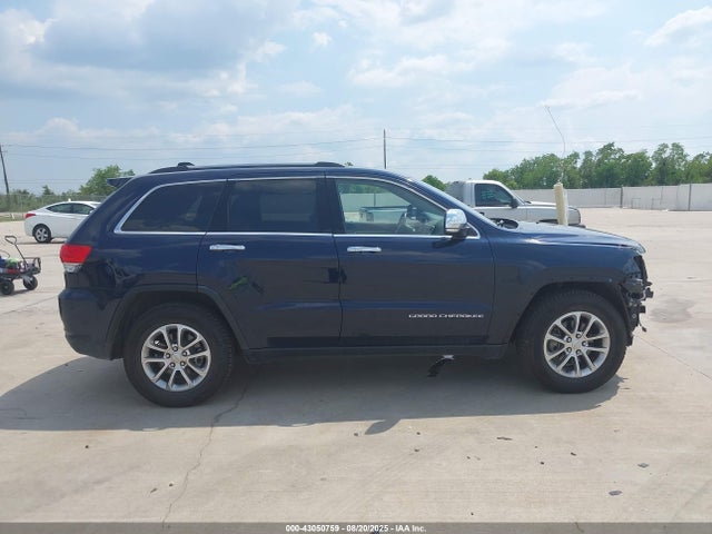 Jeep Grand Cherokee 2014 1C4RJEBG6EC285529 Image 13