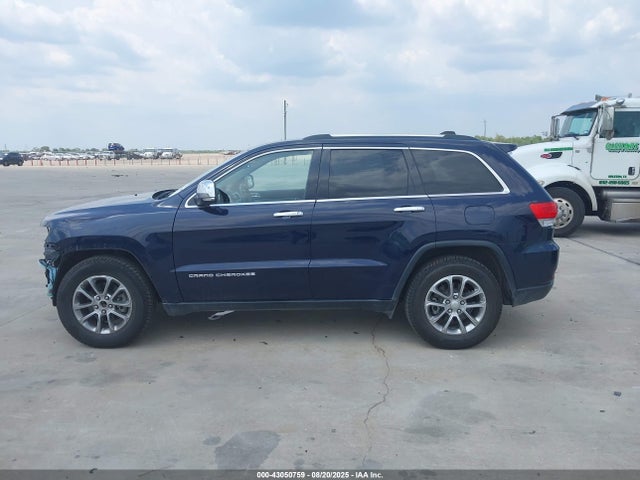 Jeep Grand Cherokee 2014 1C4RJEBG6EC285529 Image 14