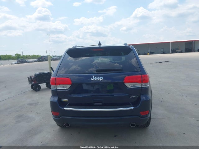 Jeep Grand Cherokee 2014 1C4RJEBG6EC285529 Image 16