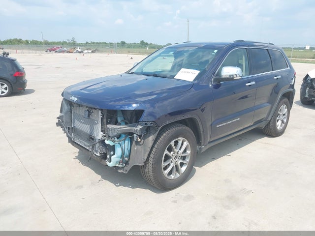 Jeep Grand Cherokee 2014 1C4RJEBG6EC285529 Image 2
