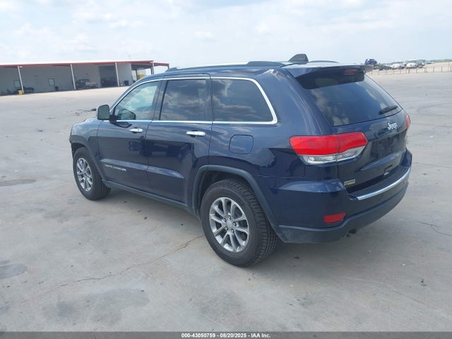 Jeep Grand Cherokee 2014 1C4RJEBG6EC285529 Image 3