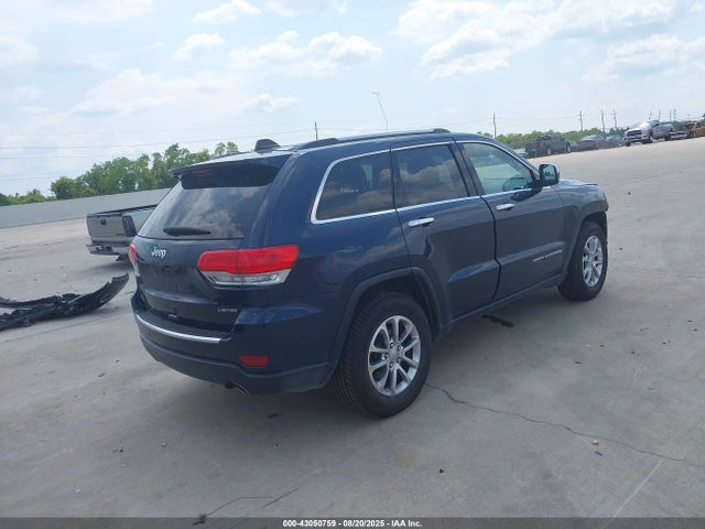 Jeep Grand Cherokee 2014 1C4RJEBG6EC285529 Image 4